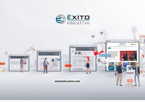 ÉXITO EDUCATIVO lanza su nuevo rediseño, que refuerza su posicionamiento como medio líder del sector