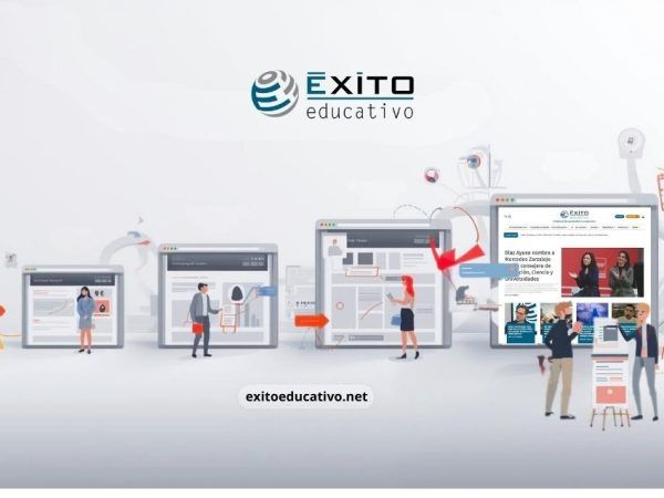 ÉXITO EDUCATIVO lanza su nuevo rediseño, que refuerza su posicionamiento como medio líder del sector