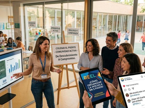 Aprende a definir y medir objetivos en las redes sociales de tu centro educativo