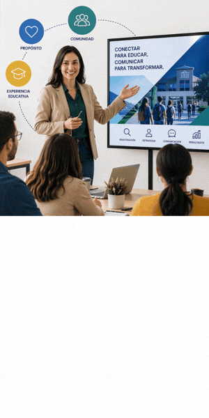 EXPERTO UNIVERSITARIO EN MARKETING Y COMUNICACIÓN PARA CENTROS EDUCATIVOS