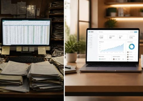 CRM Cómo multiplicar tus matrículas abandonando las hojas de cálculo para siempre