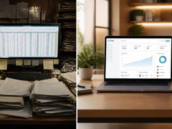 CRM Cómo multiplicar tus matrículas abandonando las hojas de cálculo para siempre