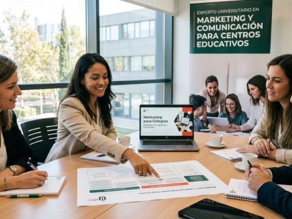 ¿El "secreto" mejor guardado de los colegios que llenan sus aulas? No es la publicidad, es esto