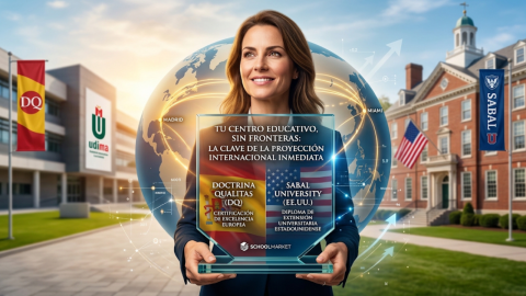 ¿Por qué un título local ya no basta? El secreto para globalizar tu carrera en marketing educativo