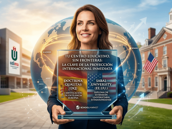 ¿Por qué un título local ya no basta? El secreto para globalizar tu carrera en marketing educativo