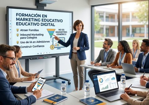Cómo elegir el mejor curso de marketing educativo digital